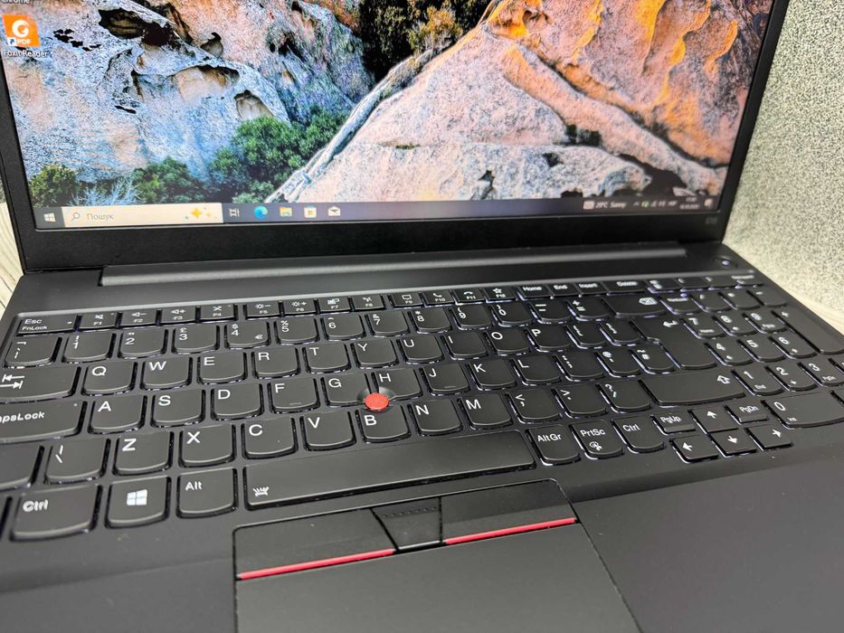 Lenovo ThinkPad E15 G2|15.6"FHD|i5-1135G7|8 GB|SSD 256|УЦІНКА|Гарантія