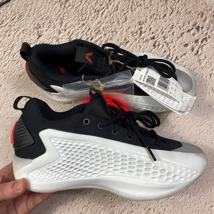 jq6140 2025 нові баскетбольні кросівки adidas anthony edwards 1 low