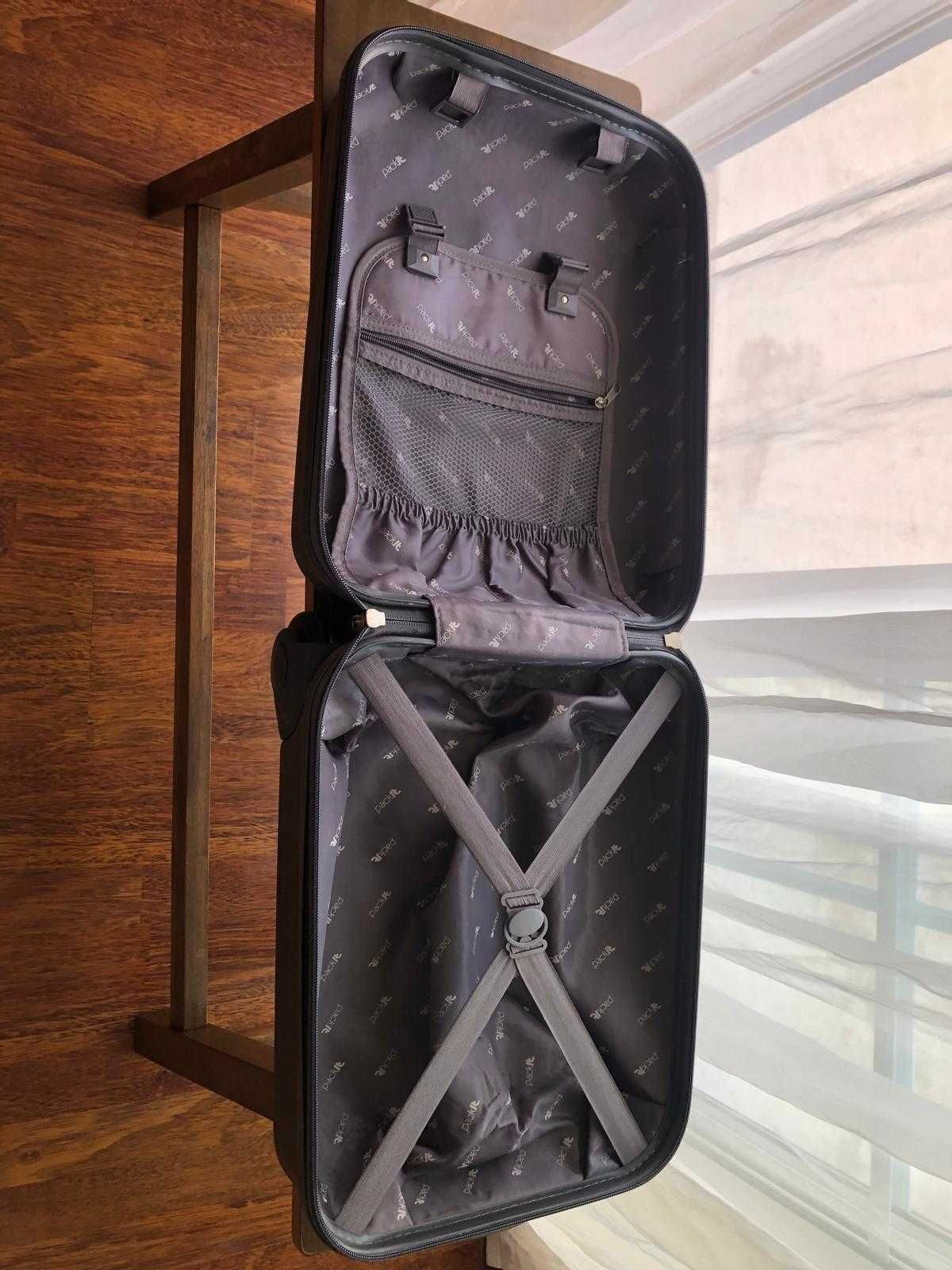 Mala de viagem de cabine com rodas