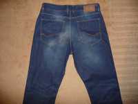 Spodnie dżinsy TOMMY HILFIGER W33/L32=43,5/111cm