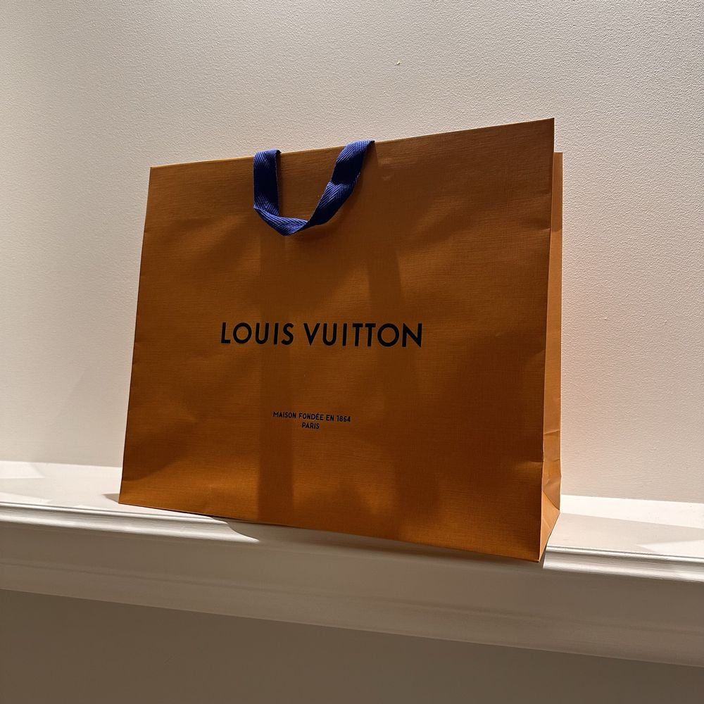 Torebka presentowa Louis Vuitton - stan idealny