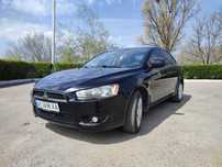 Mitsubishi lancer x