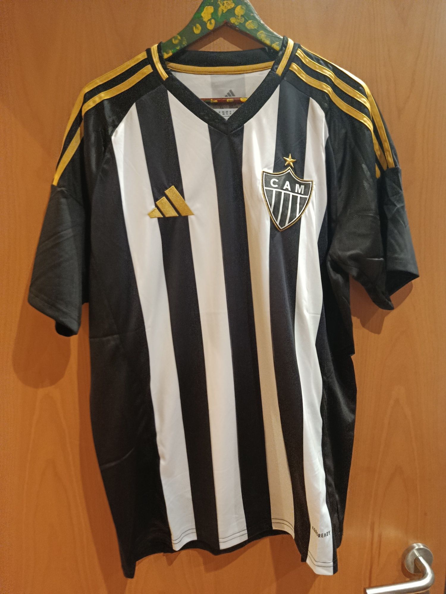 Camisola principal Atlético Mineiro
