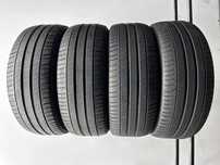 4шт літо 235/55/R17 Michelin Primacy 3