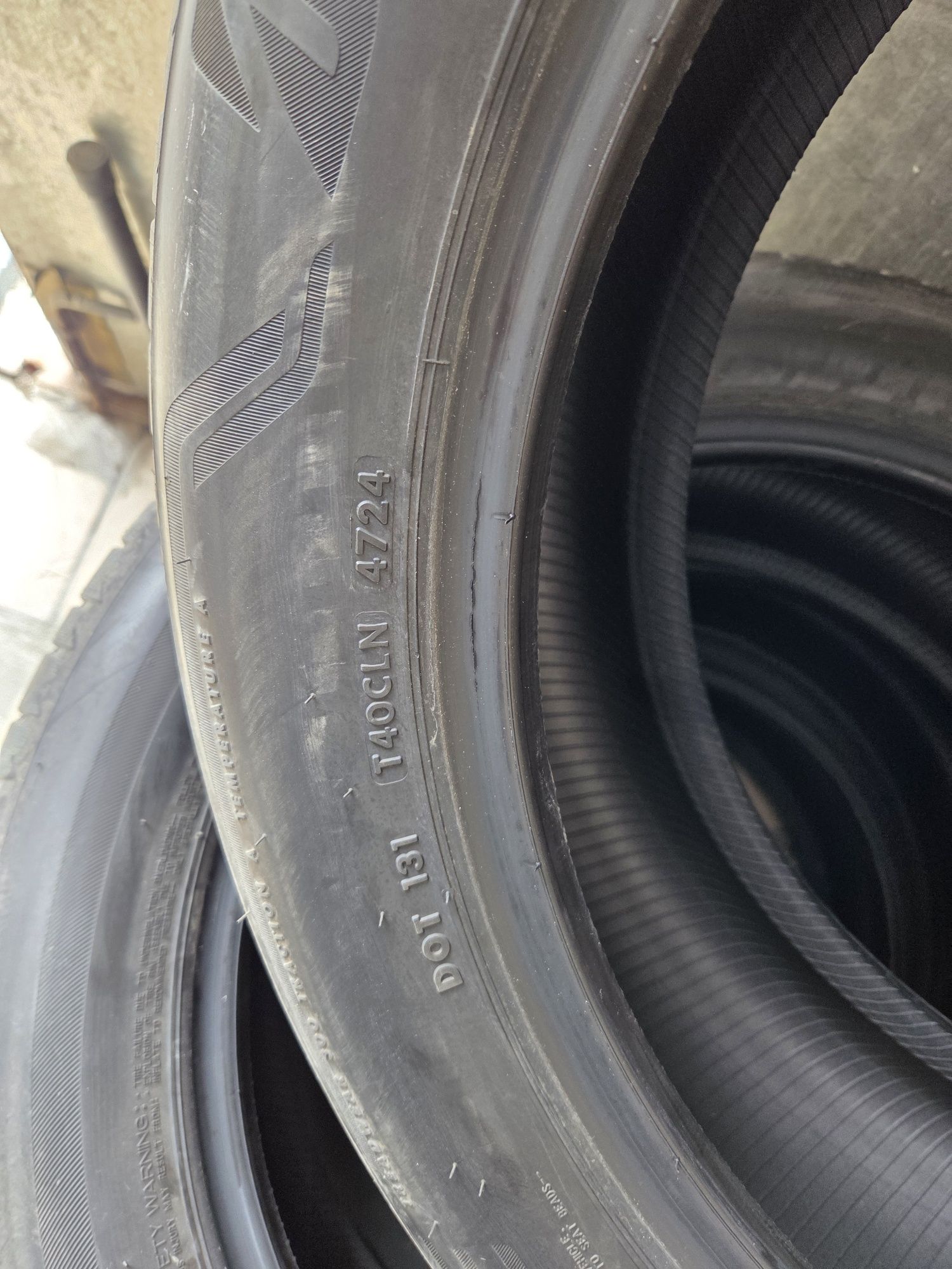 Opny Bridgestone Alenza 225/55 R19 nowe demo

Rozmiar: 225/55 R19