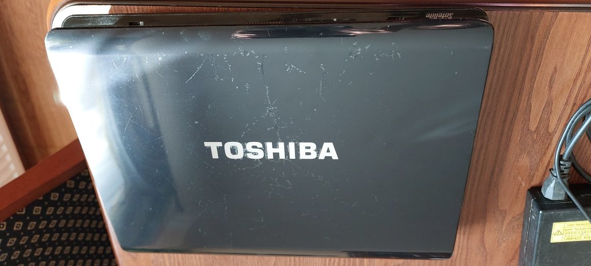 Laptop Toschiba satelite A 200 Window 10