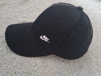 Czapeczka czapka z daszkiem Nike czarna