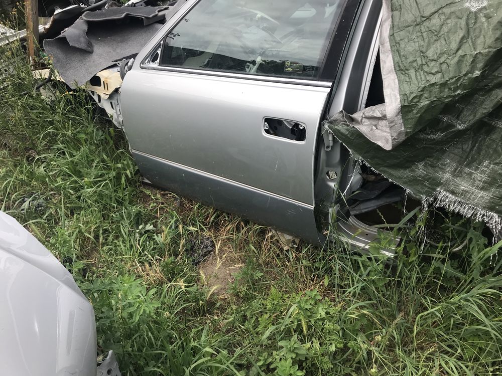 Lexus ls400 ucf20 karoseria , drzwi klapa tyl srebrny