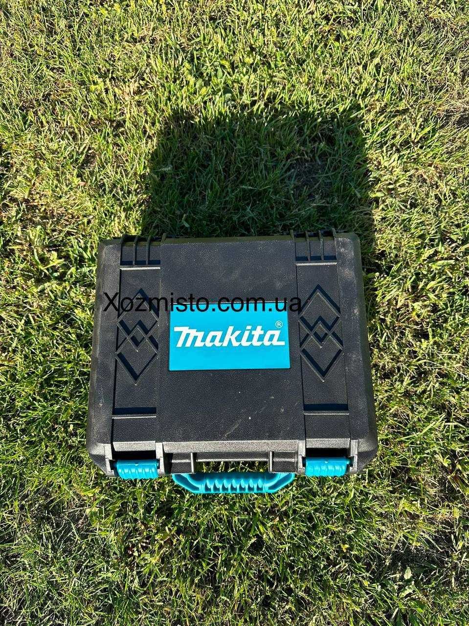 Лазерный уровень Makita в кейсе 16-линейный 4D нивелир 16 лучей