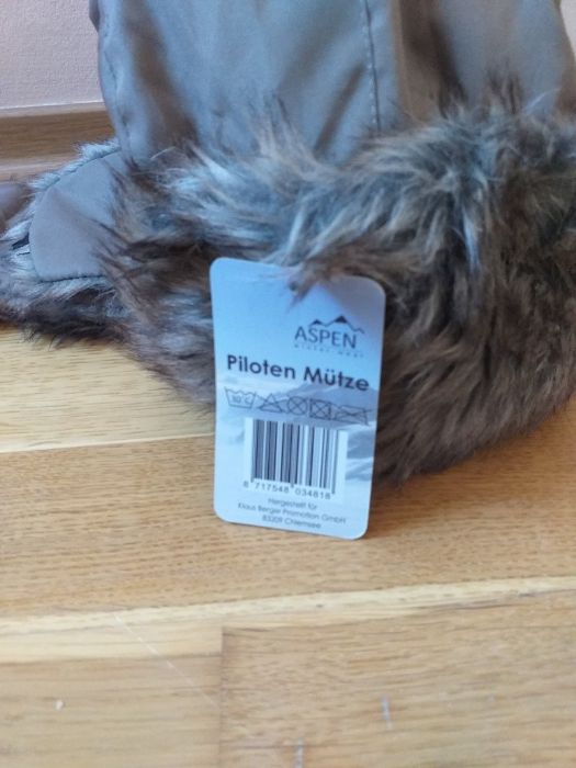 Czapka zimowa Aspen