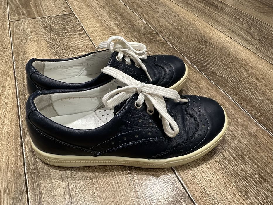 Туфли для мальчика 32 размер