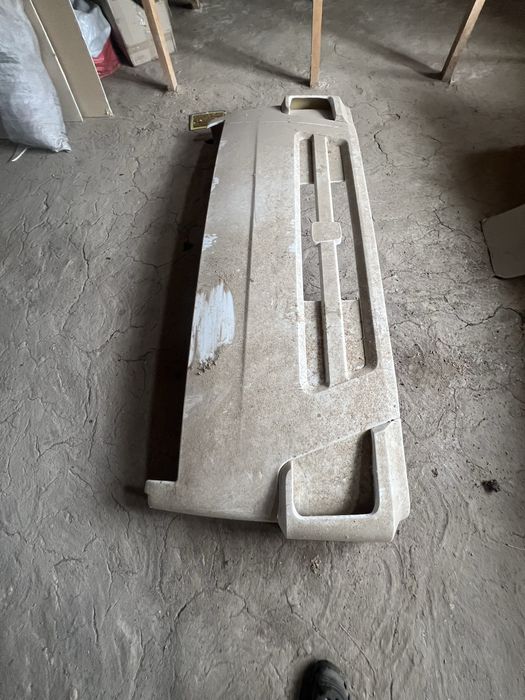 Капот камаз євро