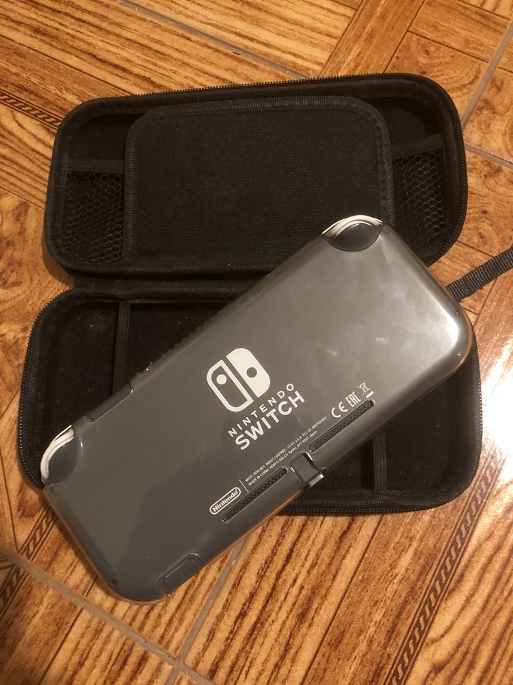 Switch lite para despachar