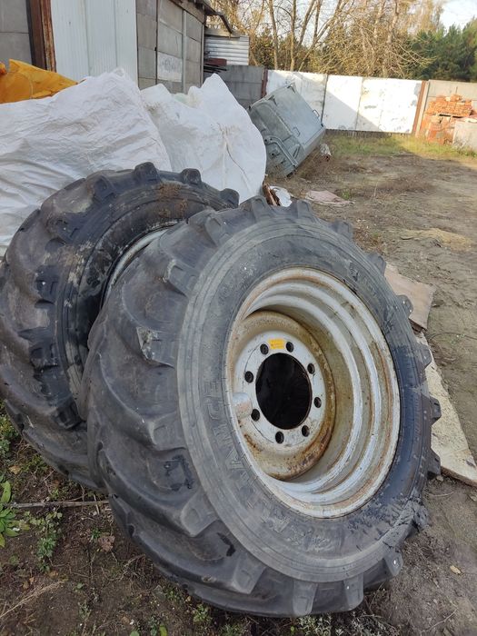 Koła Merlo 405/70 - 24 16/70 - 24