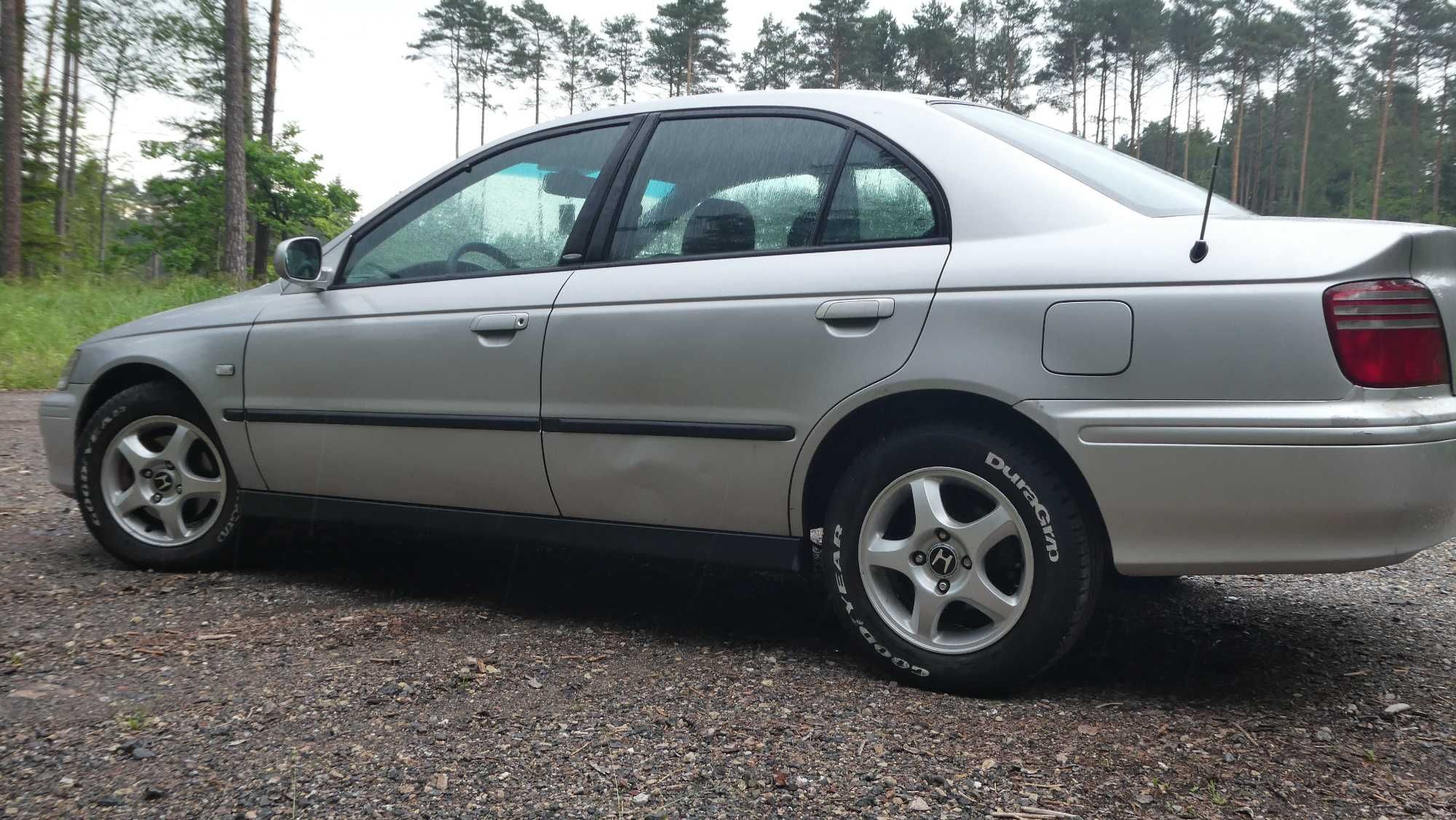 Honda Accord 6 1.8 VTEC 2000r. Klima