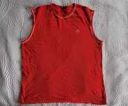 Bezrękawnik, Tank Top Letoon Rozmiar XXL / XL Czerwony