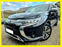 Mitsubishi Outlander Unikat !!! INSTYLE 49 tys km 4x4 I Wł. Salon Polska !!!
