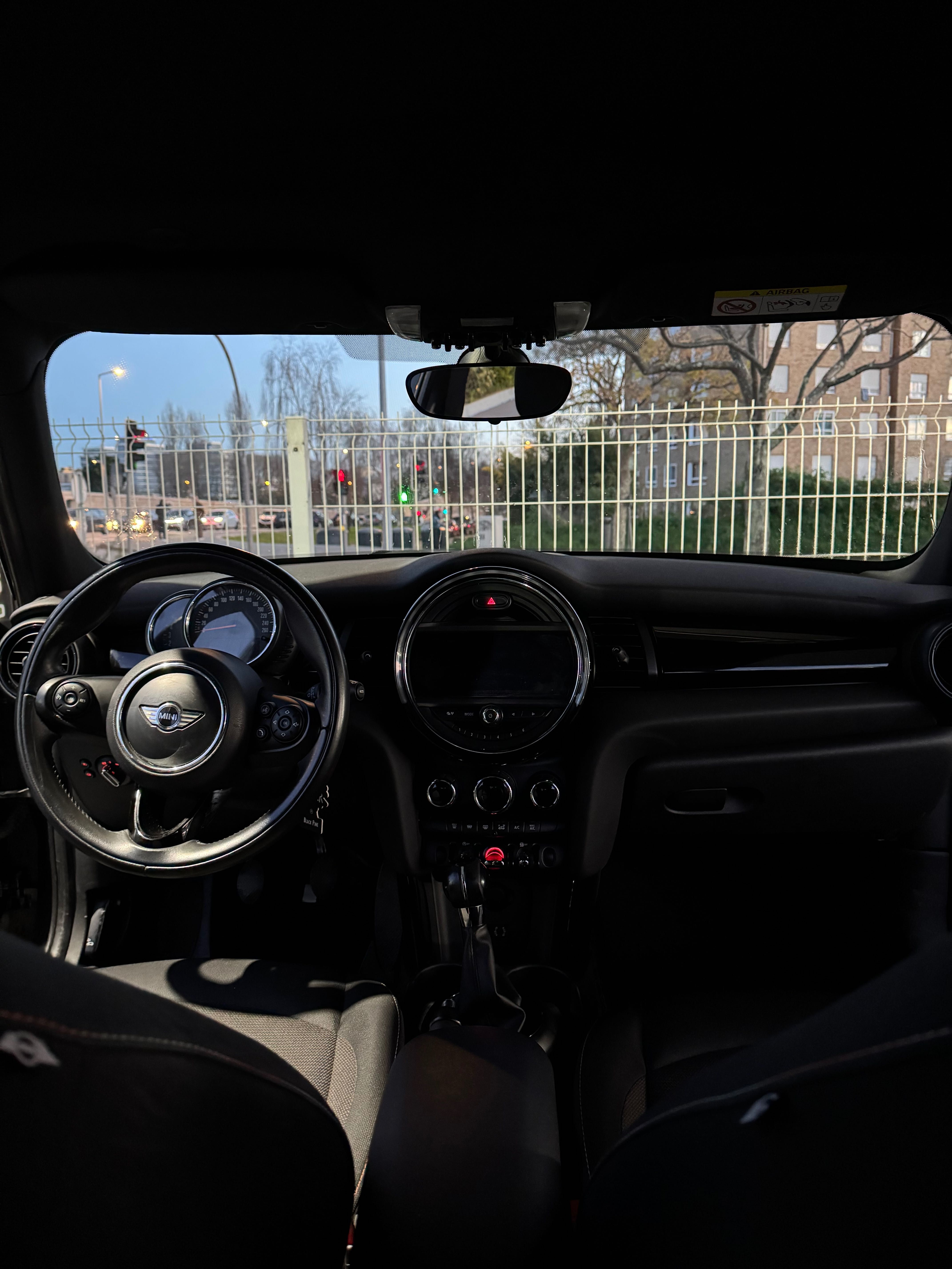 Mini cooper D 1.6