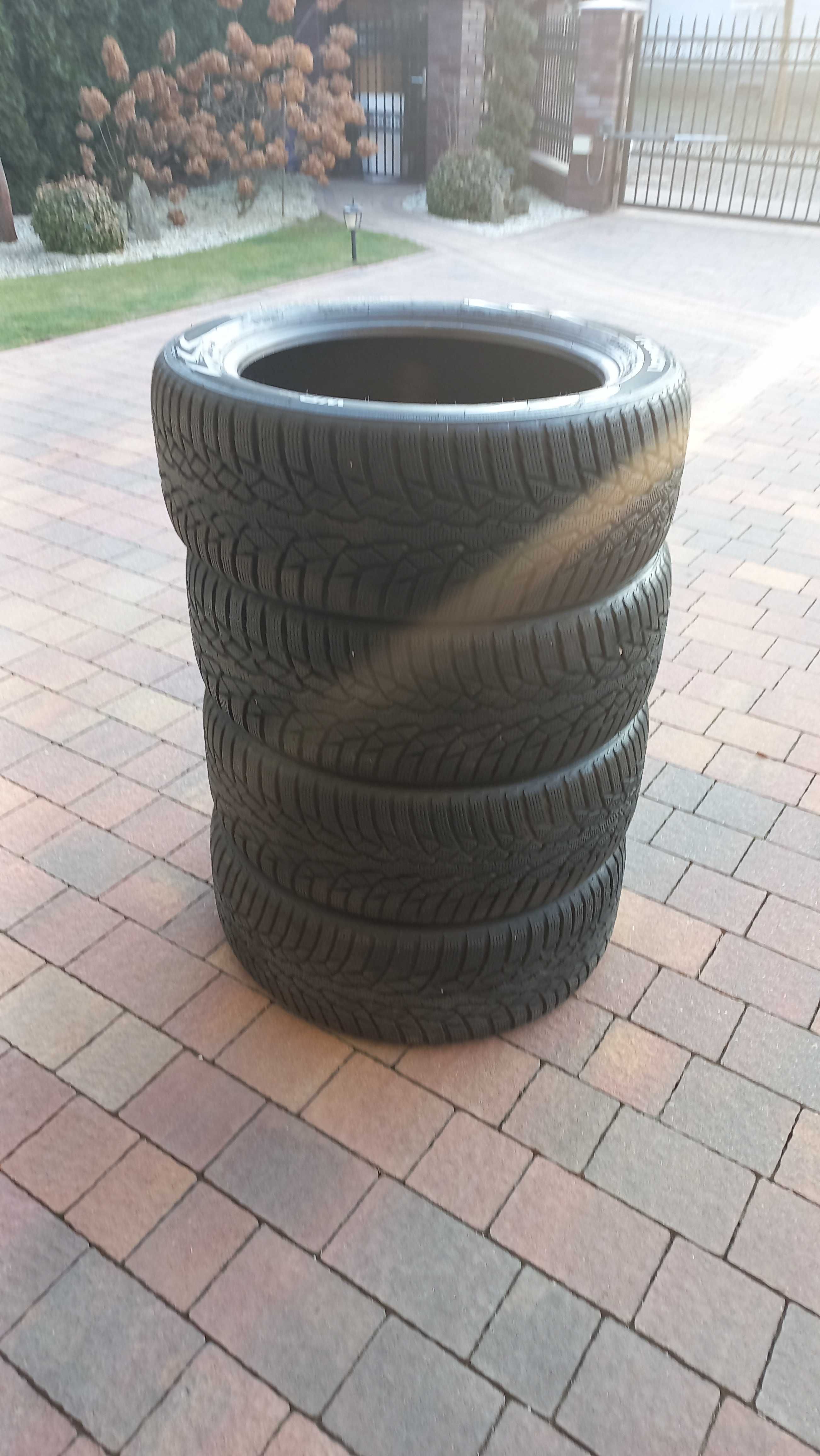 Nokian WR D4 225/50/18 99H XL