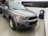 Chevrolet Captiva 7 Miejsc Alu Klima NAwi Raty Zamiana Gwarancja