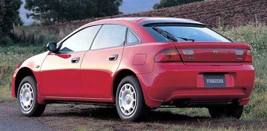 Mazda 323 F  (BA) – Peças baratas (oportunidade)