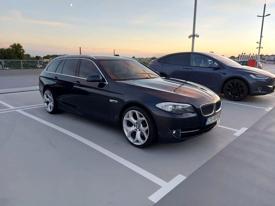 BMW Seria 5 Polecam Nowy Rozrząd