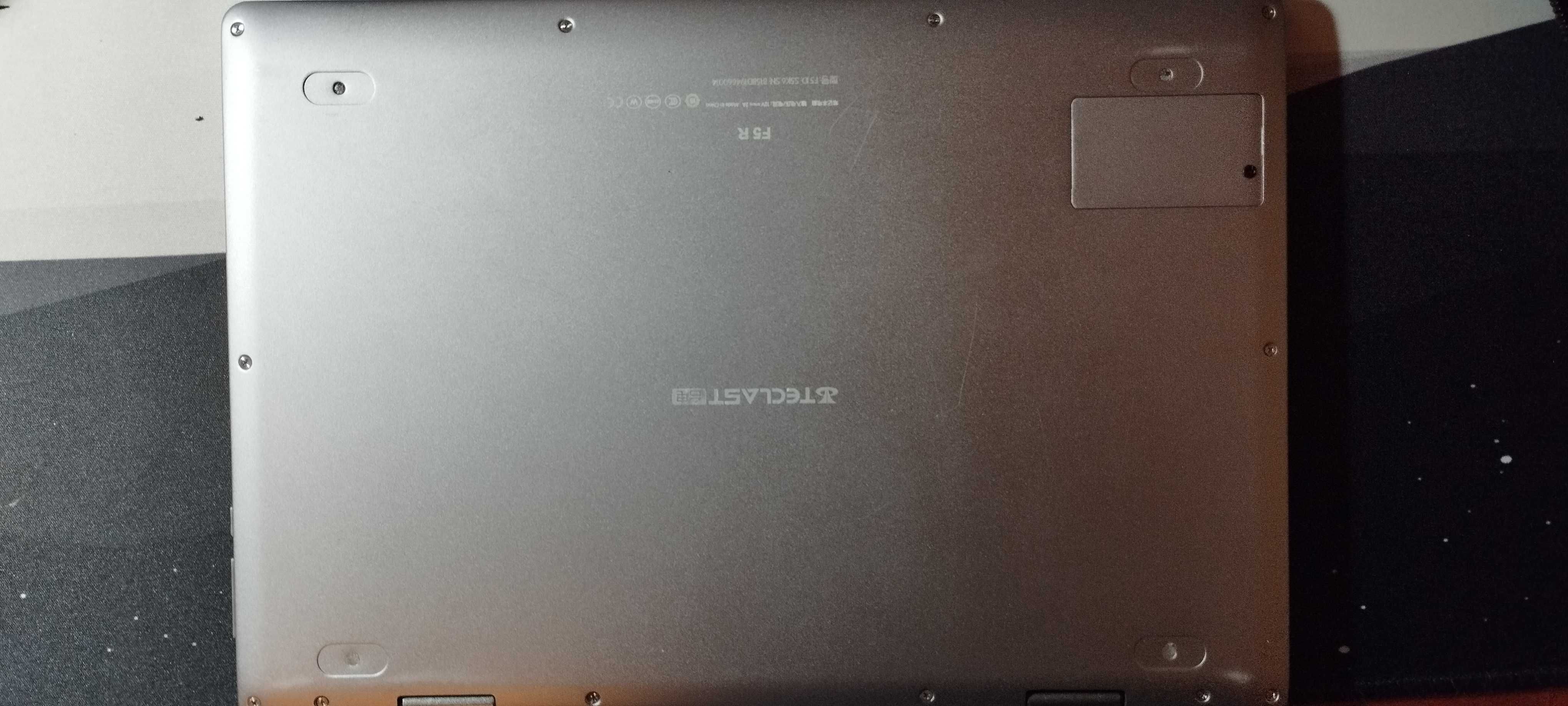 Portatil Teclast F5r