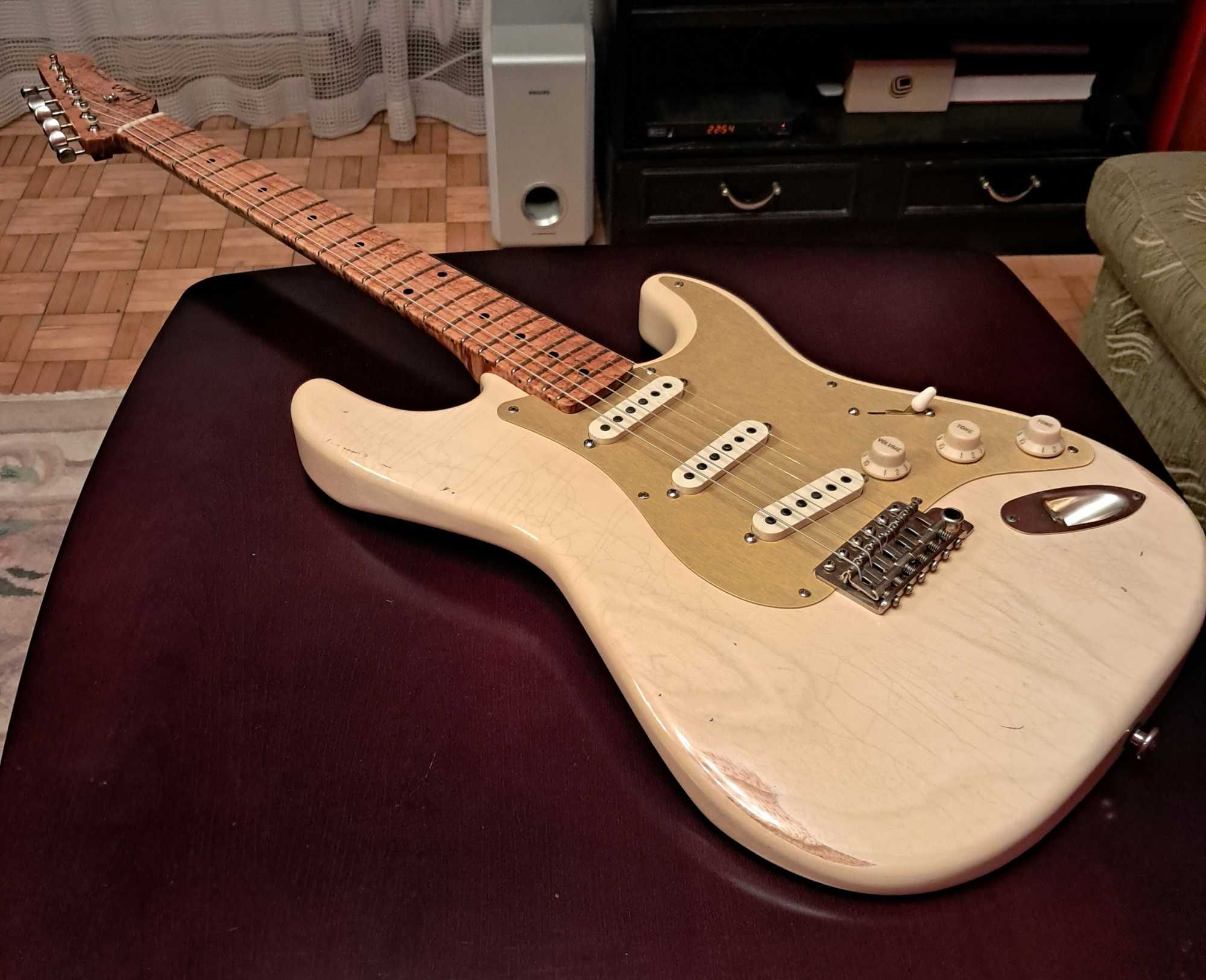 Haar Custom Stratocaster