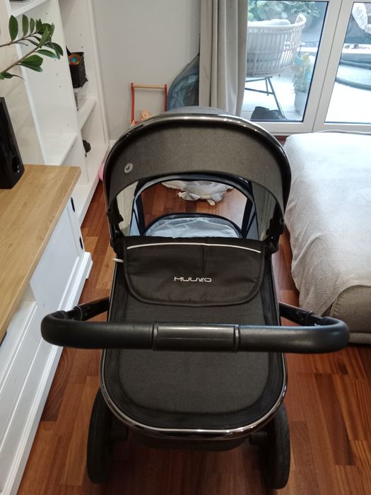 MUUVO QUICK 3.0 Wózek 2w1