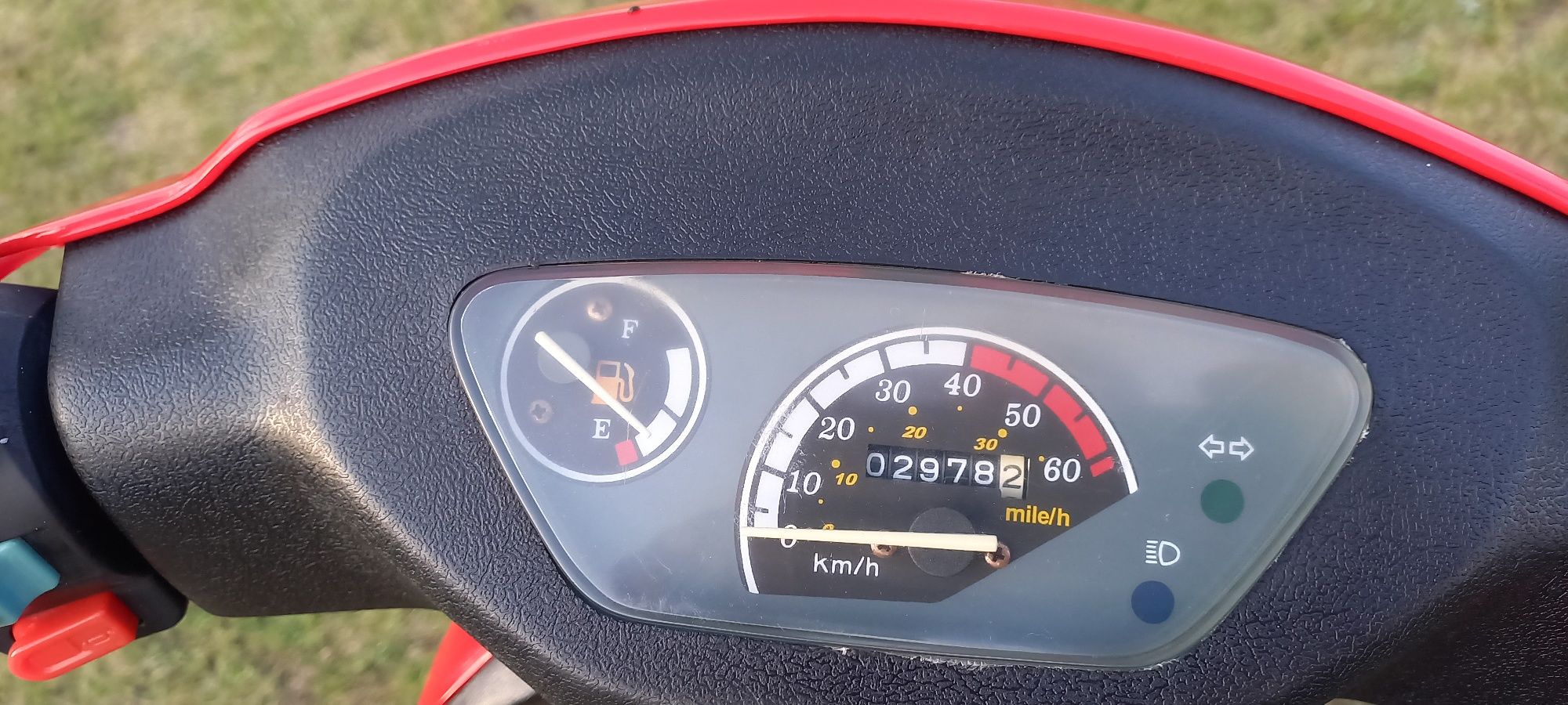 Skuter fox nie keeway kingway zipp longija niski przebieg tylko  2970