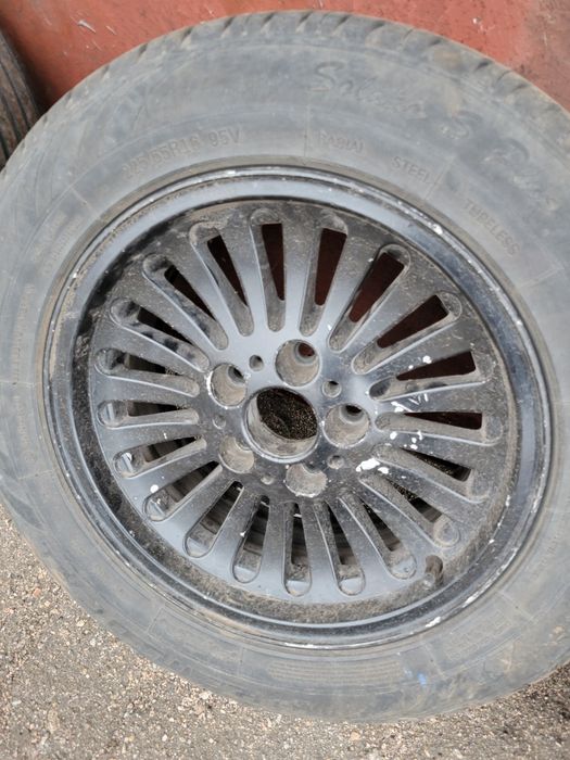 Диски r16  5х120 продаж обмін