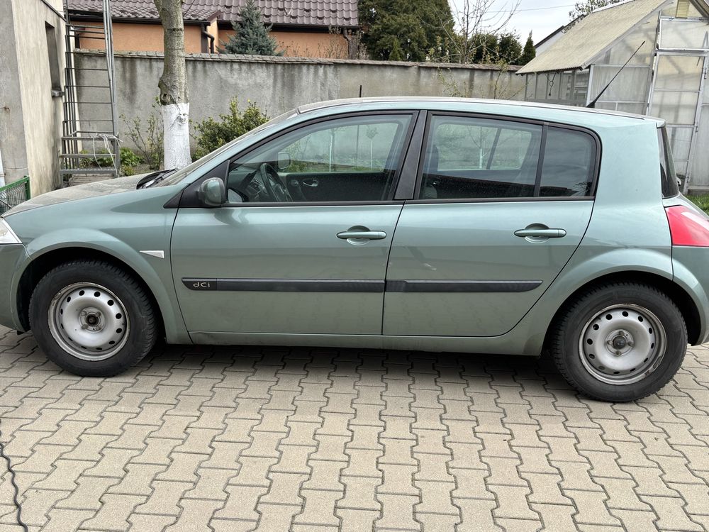 Renault Megane II