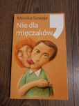 Książka - Nie dla mięczaków