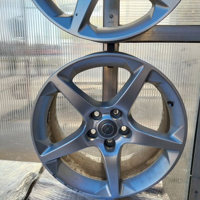 Oryginalne Felgi Aluminiowe Opel Isignia R19 5x120 8.5J ET 45