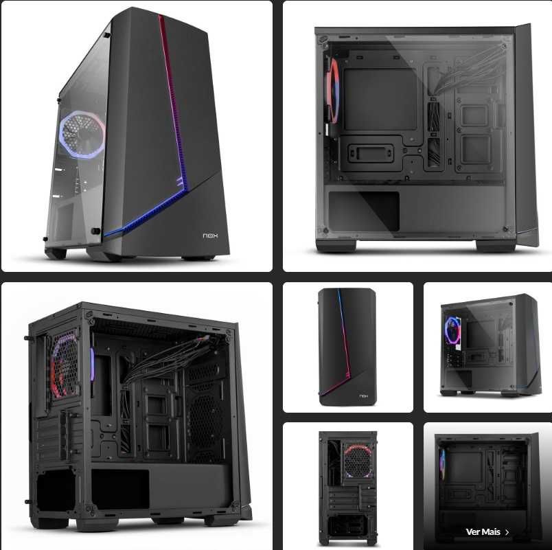 Desktop PC - partes
