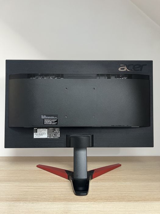 Monitor Acer KG241Q 23,6", 144 Hz