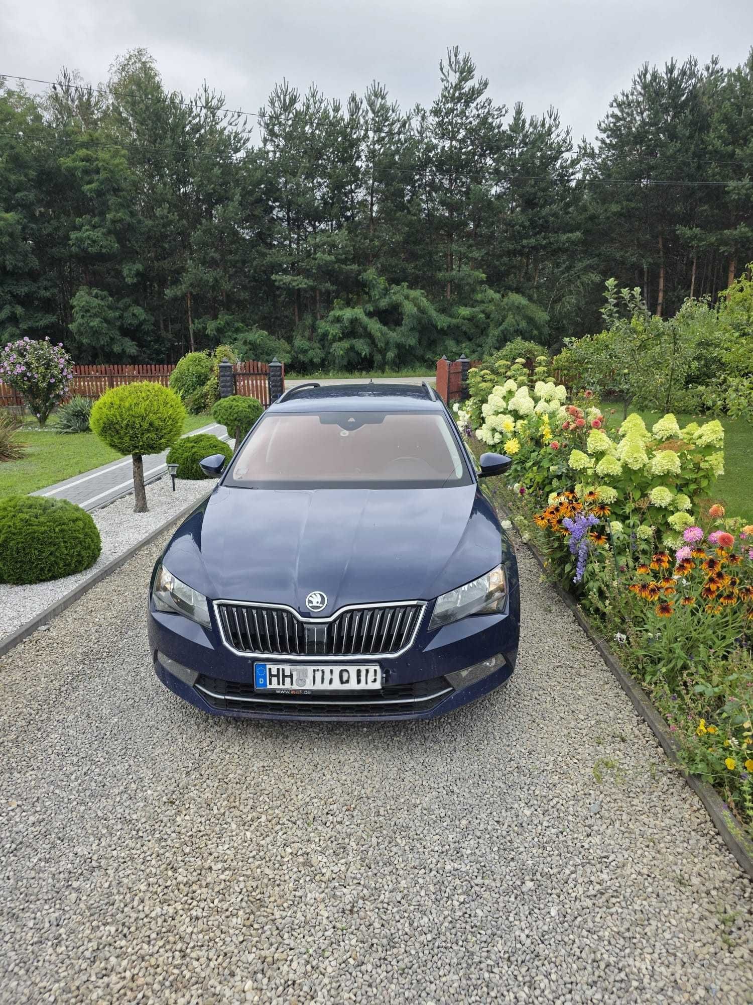 Skoda superb 2.0 Tdi