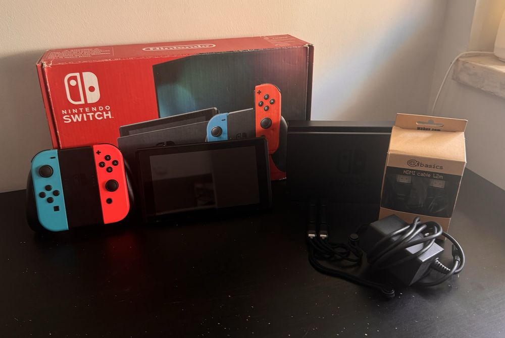 Nintendo Switch V2