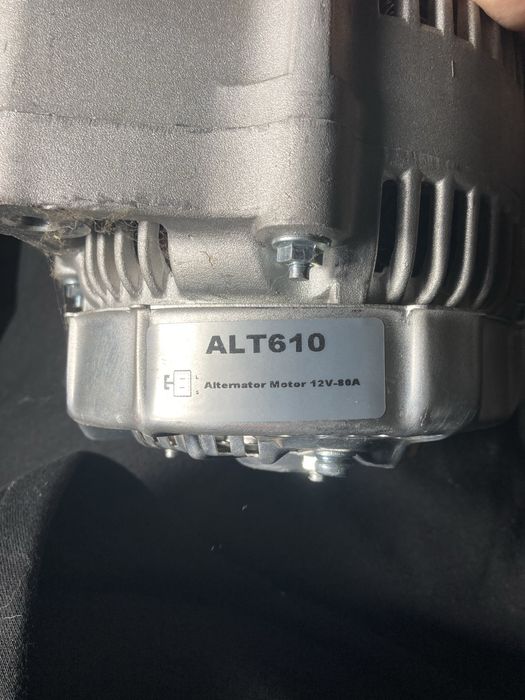 alternator 80A lexus is200