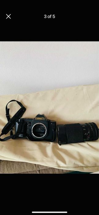 Objetiva Tokina AT-X 35-200mm