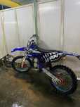 Yz 125 Matriculada