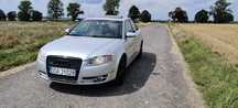 Audi A4 Audi A4 B7 3.2 FSI 255 km Quattro