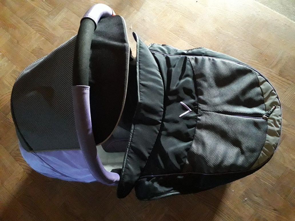Wózek 3w1 Espiro