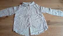 Koszula dziewczęca H&M 110cm