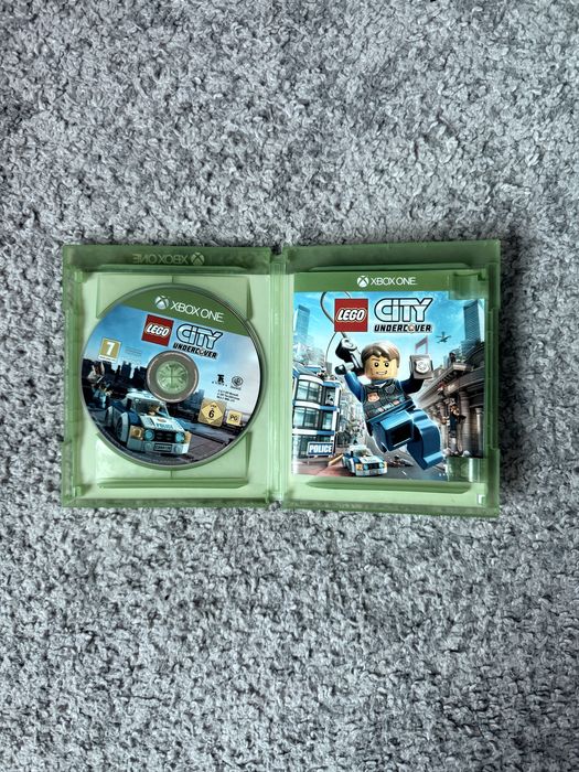 Lego City Undercover - Xbox One