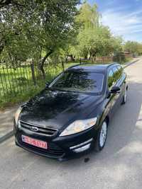 Ford Mondeo 2013 рік