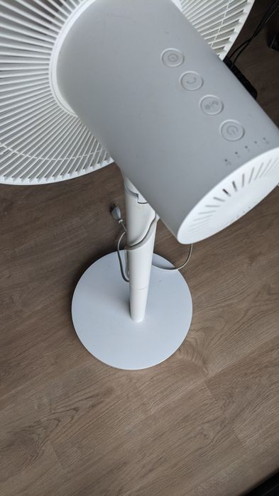 Xiaomi Mi Smart Standing Fan 1C – Ventoinha silenciosa e inteligente