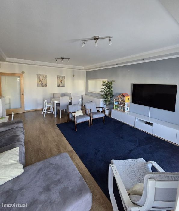 T3 na Quinta da Parreirinha - a 5 min. Parque das Nações