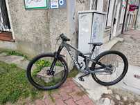 Rower full mtb focus thron 6.8 fs rozm. M trail