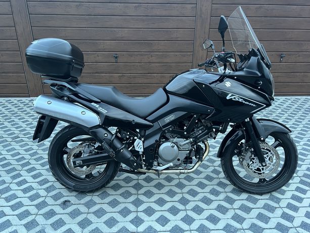 Suzuki DL 650 V-Strom